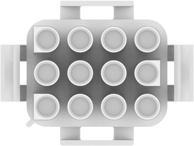 1863005-1 TE Connectivity PCB Connection Systems Image 5