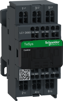 LC1D093F7 Schneider Electric Contactors