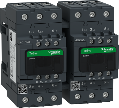 LC2D50AF7 Schneider Electric Contactors