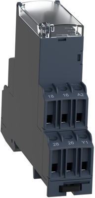 RE22R2AMU Schneider Electric Time Relays Image 4