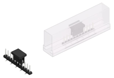 SLY7SMD04511ZBSM Fischer Elektronik PCB Connection Systems