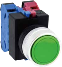 ABW110B IDEC Actuators, Signal Elements and Front Elements