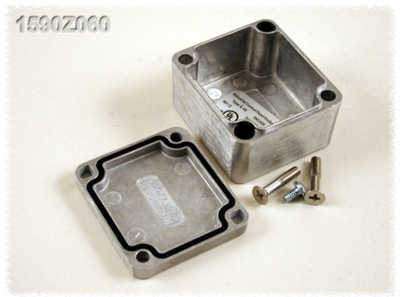 1590Z060 Hammond General Purpose Enclosures