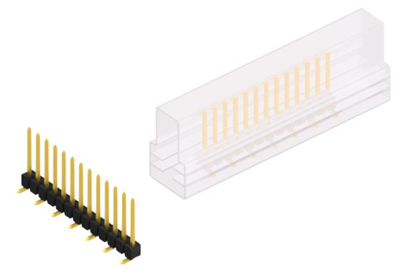 10047774 Fischer Elektronik PCB Connection Systems