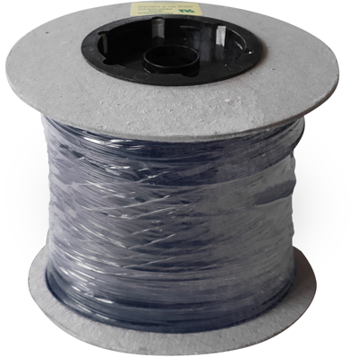 UL STYLE 1007 AWG 18 SCHWARZ Insulated stranded wires