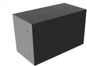 RM3U0804SBK Hammond General Purpose Enclosures