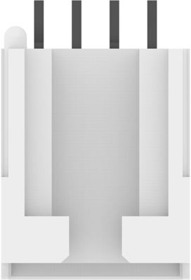 917724-1 TE Connectivity PCB Connection Systems Image 3