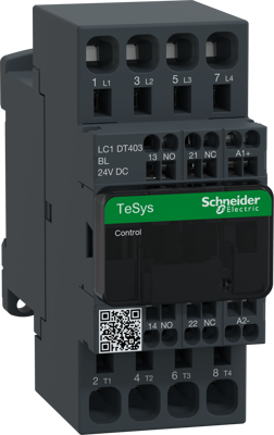 LC1DT403BL Schneider Electric Contactors