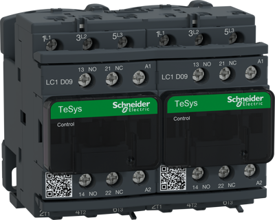 LC2D09B7V Schneider Electric Contactors