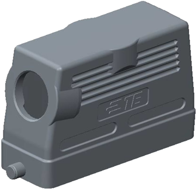 T1330240121-000 TE Connectivity Housings for HDC Connectors