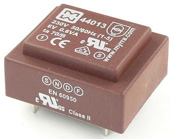 44015 Myrra PCB Transformers