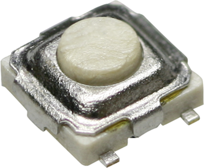 516-1-40-TR W+P PRODUCTS Tactile Switches