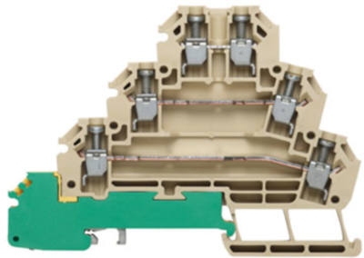 1615270000 Weidmüller Series Terminals