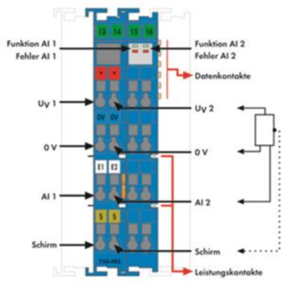 750-485 WAGO Intrinsically safe modules Image 3