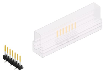 10047528 Fischer Elektronik PCB Connection Systems