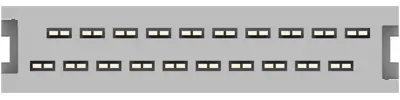 2-216791-0 AMP PCB Connection Systems Image 3