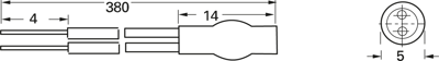 B57227K0333A001 EPCOS NTC Thermistors