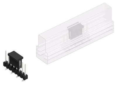 10047543 Fischer Elektronik PCB Connection Systems