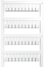 Terminal marker for connection terminal, 1610020000