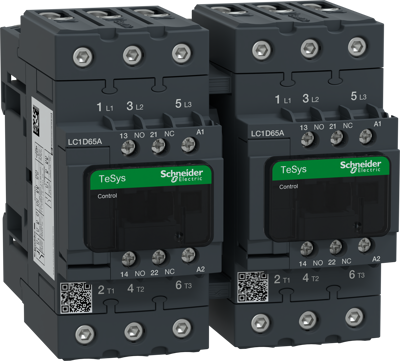 LC2D65AU7 Schneider Electric Contactors