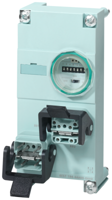 6ES7194-4AA00-0AA0 Siemens System wiring and connections