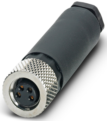 1506891 Phoenix Contact Sensor-Actuator Connectors Image 1