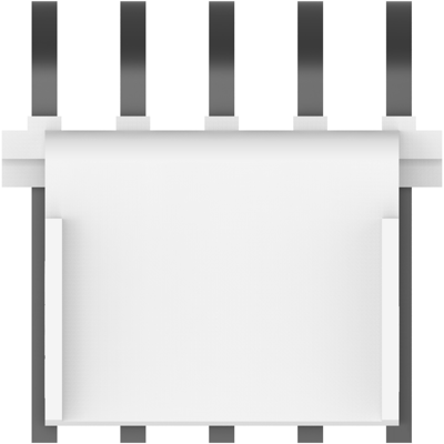 3-644613-5 AMP PCB Connection Systems Image 3