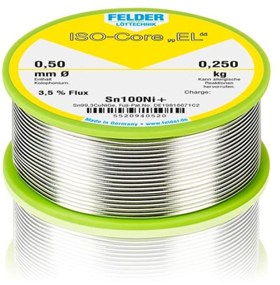 5520940520 Felder Solder Wires