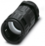 Cable gland, PG29, 40 mm, IP68/IP69K, black, 3240935