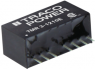 DC/DC converter, 18-36 VDC, 3 W, 1 output, 5 VDC, 78 % efficiency, TMR 3-2411E