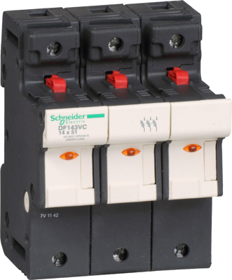 DF143VC Schneider Electric Fuse Holders