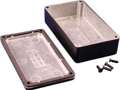 1550WBBK Hammond General Purpose Enclosures