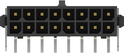 4-794678-6 AMP PCB Connection Systems Image 5