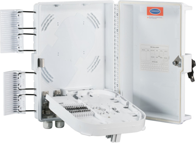 FTTH-BOX-OUT-1 EFB-Elektronik Connectin Modules, Patch Distributors Image 3