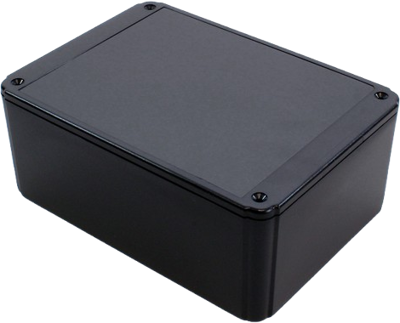 RL6555BK Hammond General Purpose Enclosures