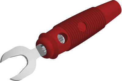 KB 3 ROT Hirschmann Test & Measurement T&M Adapters