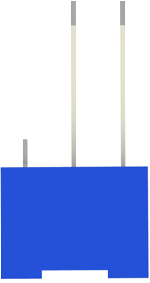 7-1747511-1 TE Connectivity PCB Connection Systems Image 3