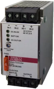 TSP-BCMU360 TRACO POWER DIN Rail Power Supplies