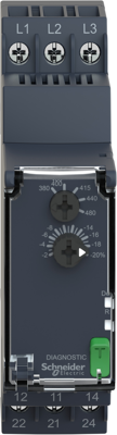 RM22TU23 Schneider Electric Monitoring Relays Image 2