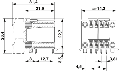 1842937 Phoenix Contact PCB Connection Systems Image 2