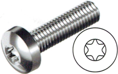 7985I0412Z Screws, Threaded Rods