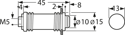 50.520 Kendrion Kuhnke Fittings and Accessories Image 2