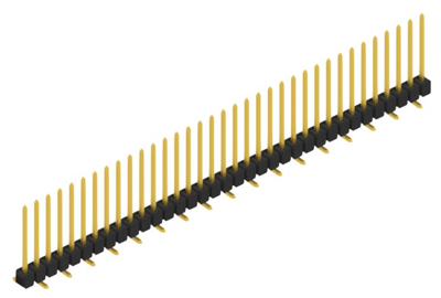 SL10SMD13035G Fischer Elektronik PCB Connection Systems