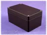 1550Z117BK Hammond General Purpose Enclosures