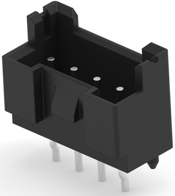 4-2338245-4 TE Connectivity PCB Connection Systems Image 1