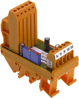 1165861001 Weidmüller Signal Converters and Measuring Transducers