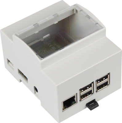 RB-CASE+07 joy-iT DIN-Rail Enclosures Image 1