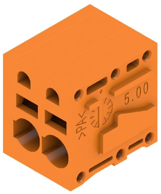 1331960000 Weidmüller PCB Terminal Blocks Image 1