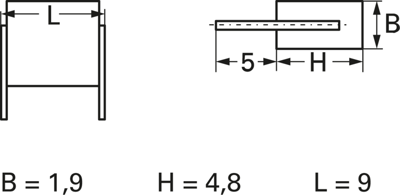 B32560J3333K000 EPCOS Film Capacitors Image 2