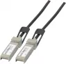 Ethernet cable, SFP+ module, straight to SFP+ module, straight, SFP+, 2 m